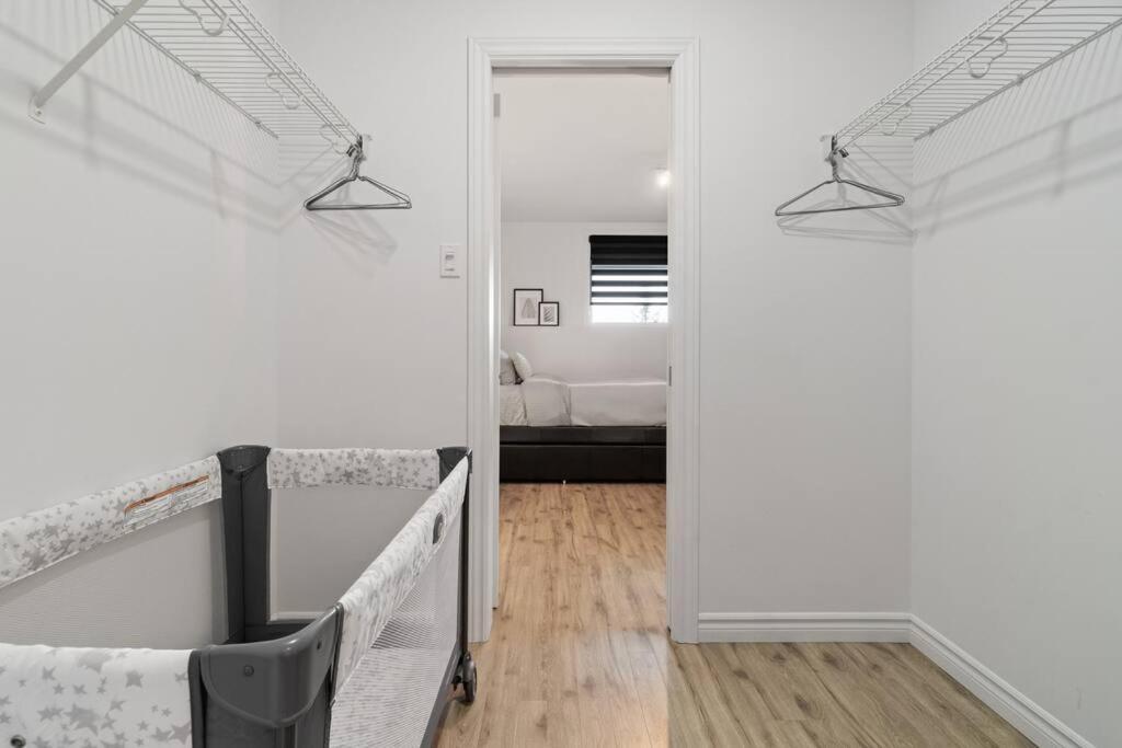 Apartamento Initial - Boho - Mont-Sainte-Anne Beaupré Exterior foto