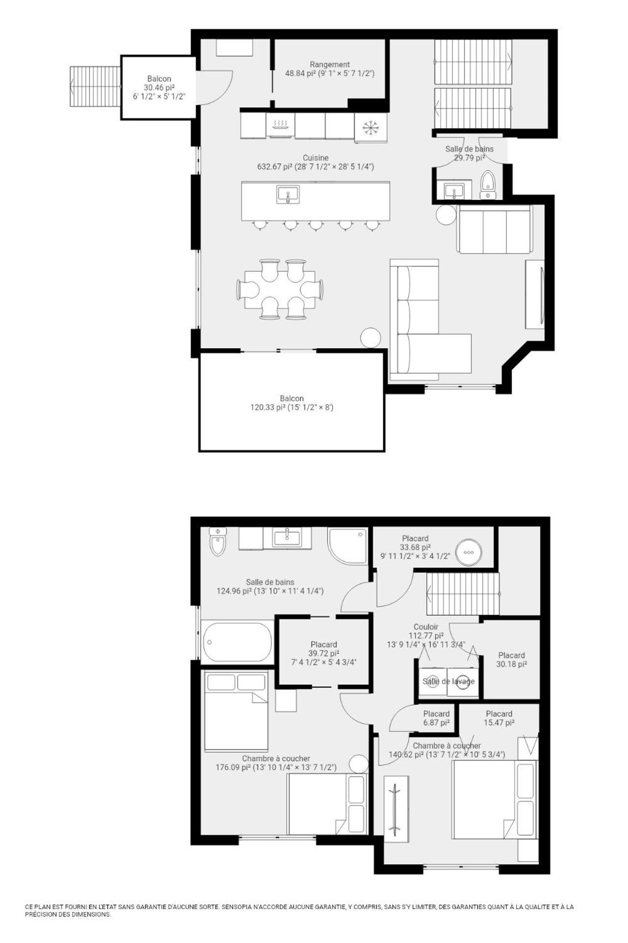 Apartamento Initial - Boho - Mont-Sainte-Anne Beaupré Exterior foto